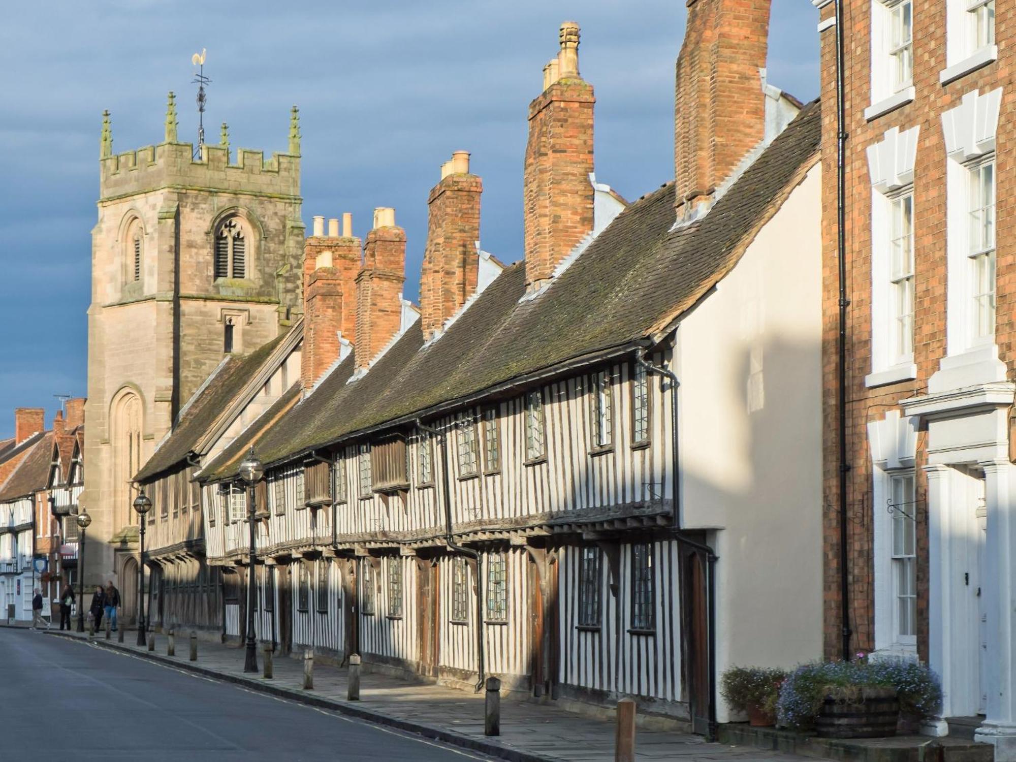 Lovely Old Cottage Stratford-upon-Avon Eksteriør billede